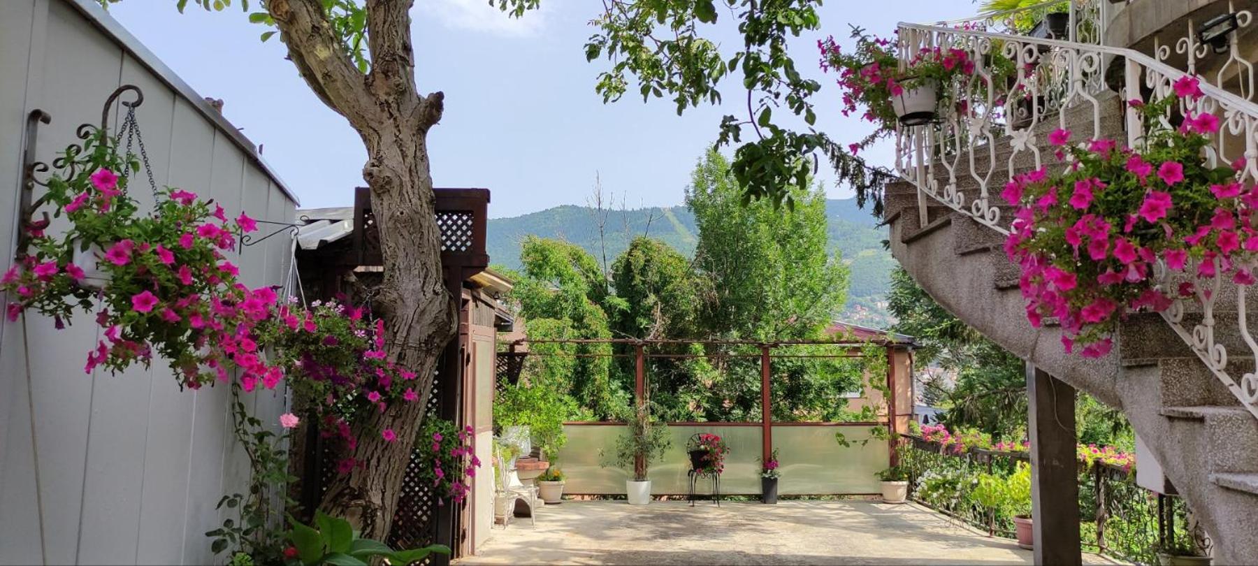 Vila Dzan Σαράγεβο Εξωτερικό φωτογραφία